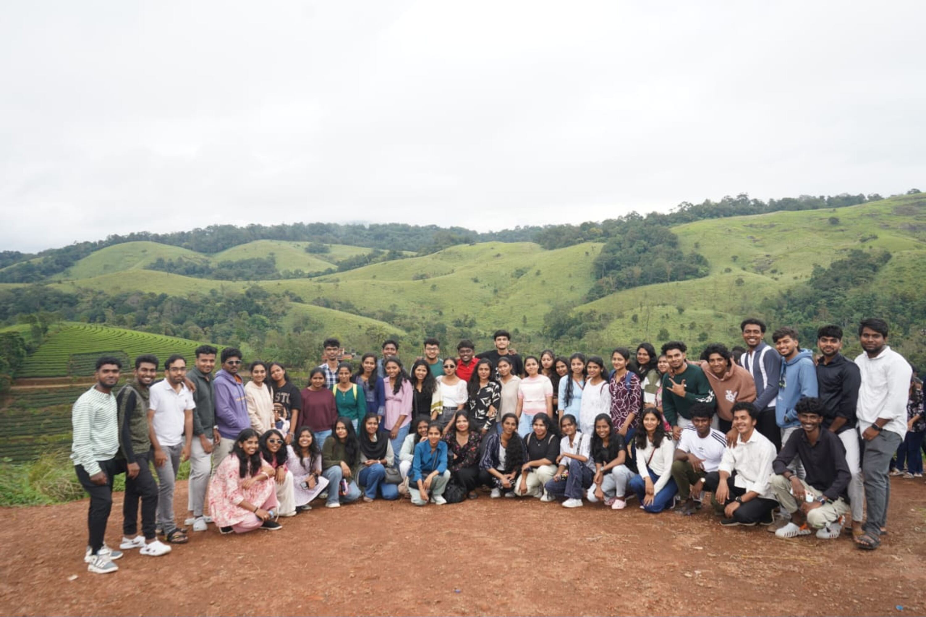 Educational tour to vagamon, alappuzha and Kochin17.09.2025 - 19.09.2025